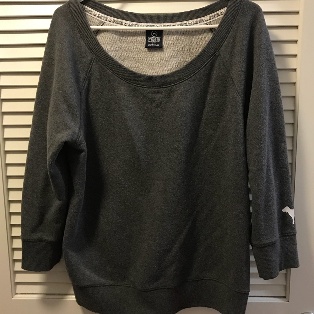 PINK sweater